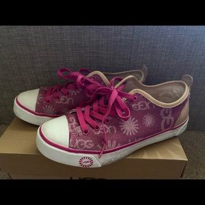 Ugg Evera Canvas Sneaker